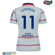 Ženski Nogometni dresi Atletico Madrid Ademola Lookman #11 Tretji 2026-27 Kratek Rokav